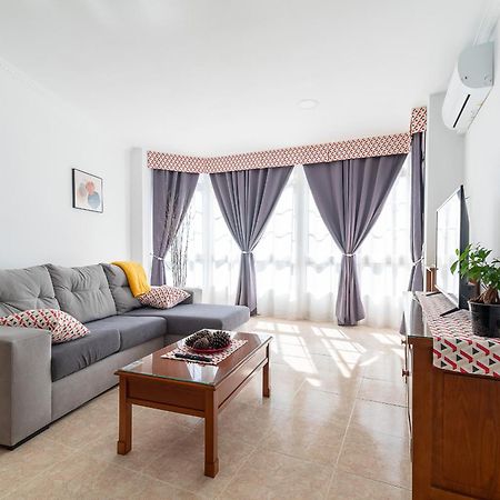 Apartamento Espacioso Cerca De La Playa Con Aire Acondicionado Apartment Moana Exterior photo
