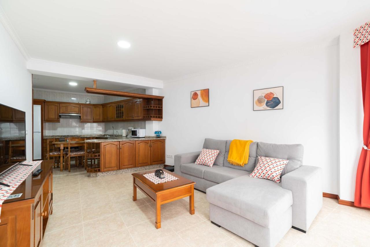 Apartamento Espacioso Cerca De La Playa Con Aire Acondicionado Apartment Moana Exterior photo