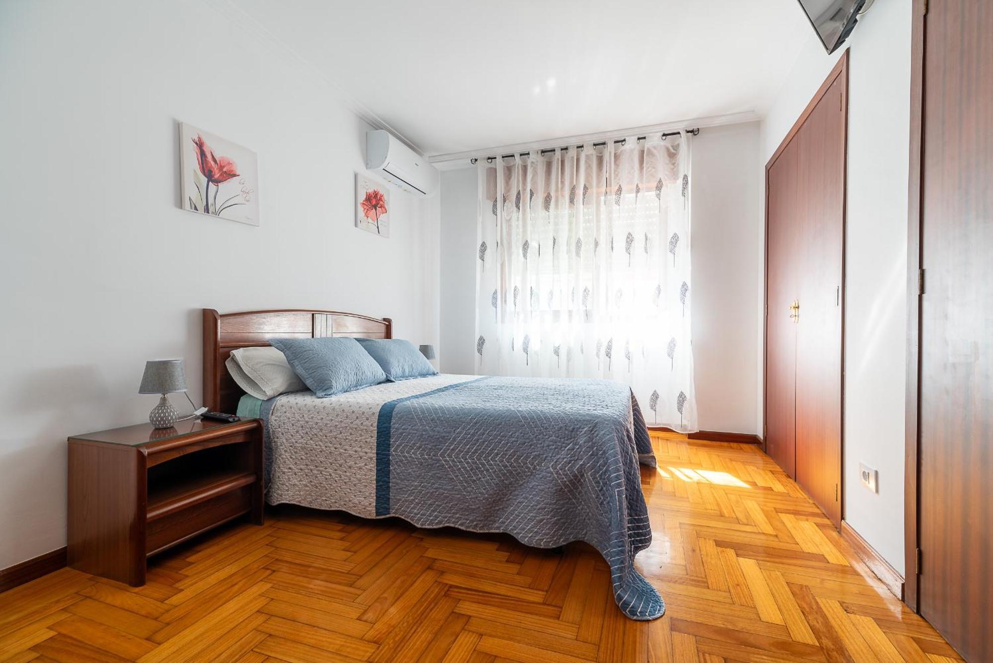Apartamento Espacioso Cerca De La Playa Con Aire Acondicionado Apartment Moana Exterior photo